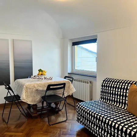 La Terrazza Del Porto Antico By World Appartement Gênes