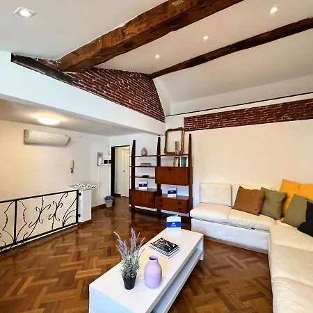 La Terrazza Del Porto Antico By World Appartement Gênes