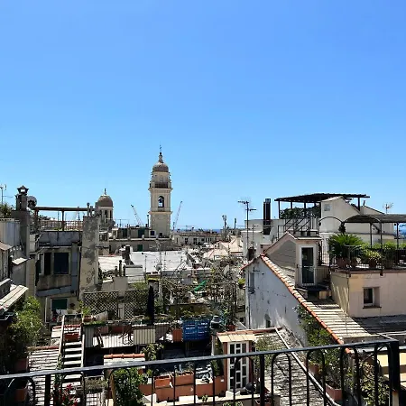 公寓 La Terrazza Del Porto Antico By World