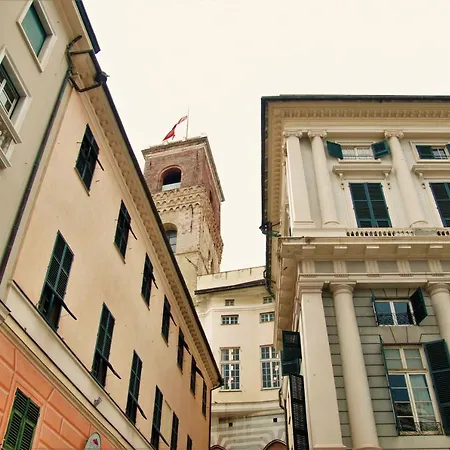公寓 La Terrazza Del Porto Antico By World