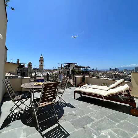 Apartamento La Terrazza Del Porto Antico By World *