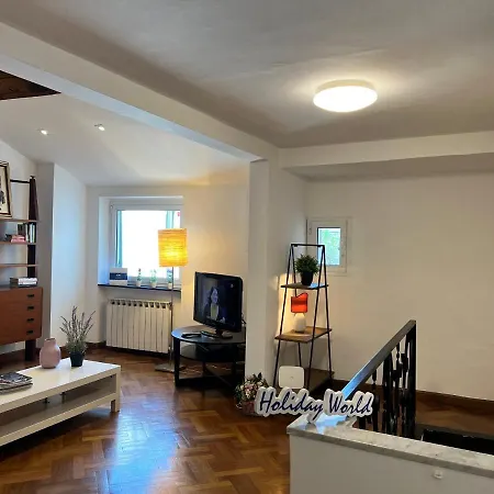 La Terrazza Del Porto Antico By World Appartement *