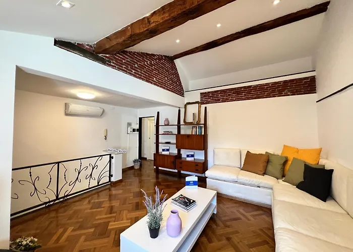 La Terrazza Del Porto Antico By World Apartmán Janov